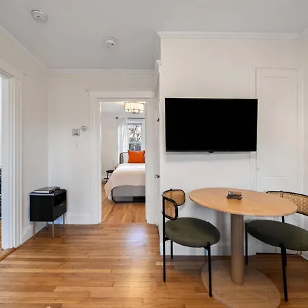 102 Revere Street, Unit 4 Beacon Hill Holiday home