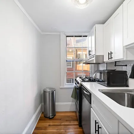 102 Revere Street, Unit 3 Beacon Hill Holiday home *