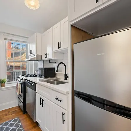 Holiday home 102 Revere Street, Unit 4 Beacon Hill *
