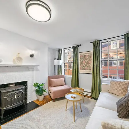 102 Revere Street, Unit 3 Beacon Hill Boston