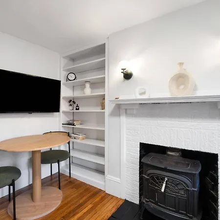 102 Revere Street, Unit 3 Beacon Hill Holiday home