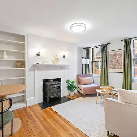 102 Revere Street, Unit 3 Beacon Hill Boston