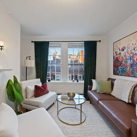 102 Revere Street, Unit 4 Beacon Hill Holiday home