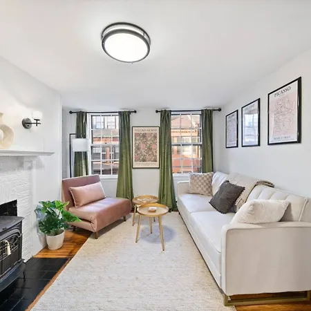 102 Revere Street, Unit 3 Beacon Hill