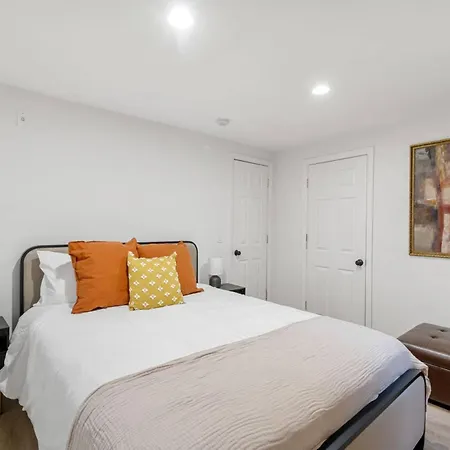 102 Revere Street, Unit 1 Beacon Hill Holiday home *