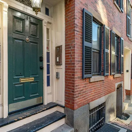 102 Revere Street, Unit 1 Beacon Hill * Boston