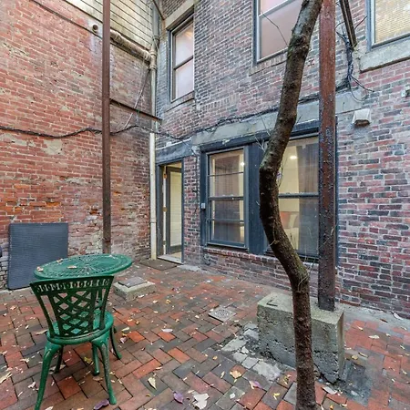102 Revere Street, Unit 1 Beacon Hill *
