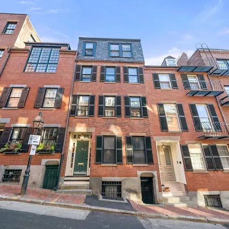 Holiday home 102 Revere Street, Unit 1 Beacon Hill