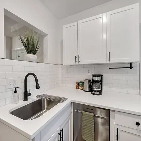 Holiday home 102 Revere Street, Unit 1 Beacon Hill