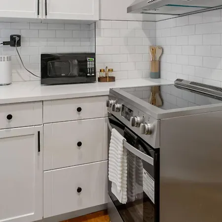 102 Revere Street, Unit 1 Beacon Hill Holiday home *