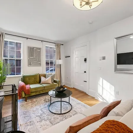 102 Revere Street, Unit 1 Beacon Hill * Boston