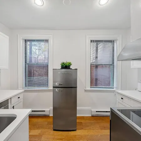 102 Revere Street, Unit 1 Beacon Hill