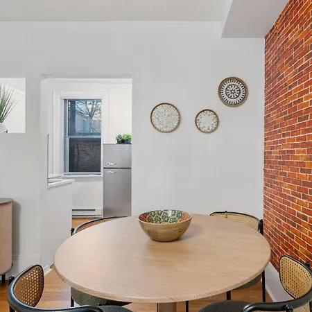 Holiday home 102 Revere Street, Unit 1 Beacon Hill