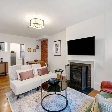 102 Revere Street, Unit 1 Beacon Hill