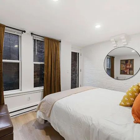 102 Revere Street, Unit 1 Beacon Hill Holiday home *