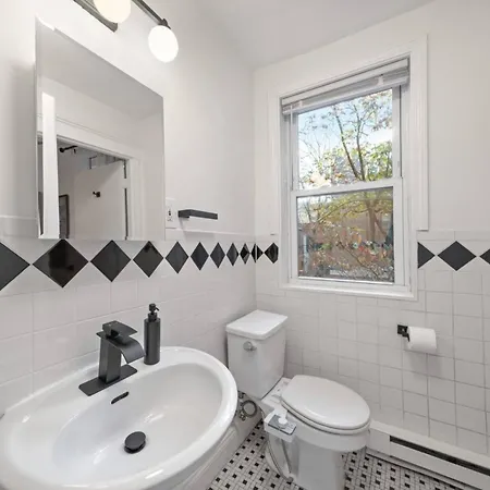 102 Revere Street, Unit 2 Beacon Hill