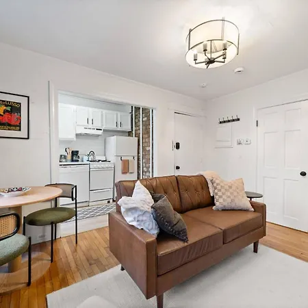 102 Revere Street, Unit 2 Beacon Hill Holiday home