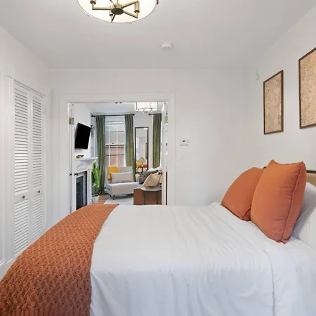 102 Revere Street, Unit 2 Beacon Hill Holiday home *