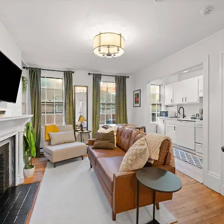 102 Revere Street, Unit 2 Beacon Hill Holiday home