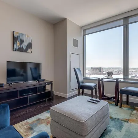 Apartment Entire Downton Seaport *