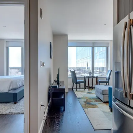 Apartment Entire Downton Seaport *