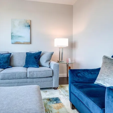 Entire Downton Seaport Apartment Boston