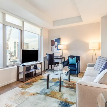 Luxury Seaport With Pool * Boston