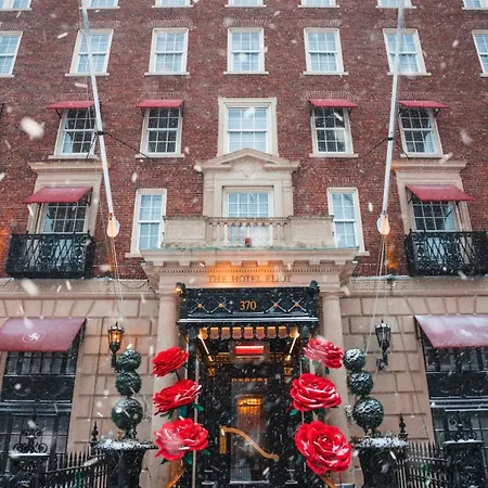 The Eliot Hotel 5*