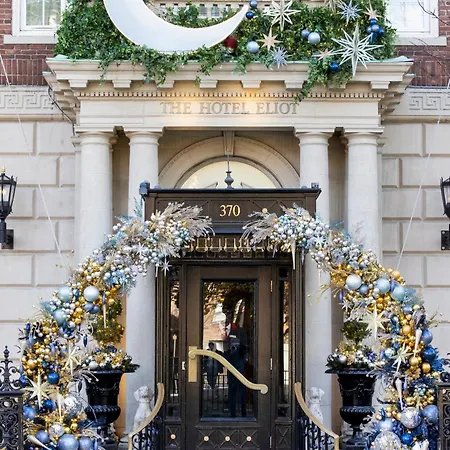 Hotel The Eliot Boston