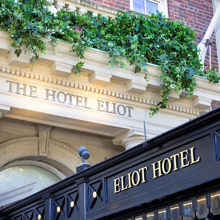 The Eliot Boston