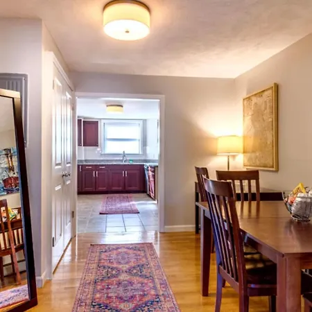 Apartment Private Walk Downtown Boston