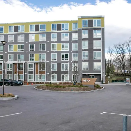 Apartment Blueground Jamaica Plain Ac Gym Nr Pond Bos-1139 Boston