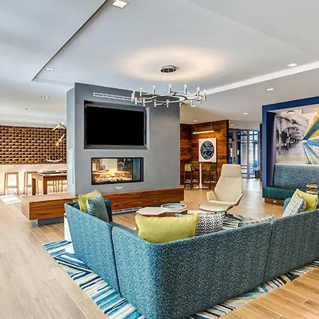 Apartment Blueground Jamaica Plain Ac Gym Nr Pond Bos-1139 Boston