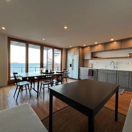 Waterfront Escape - Close To Airport & Downtown Boston