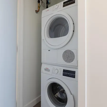 Luxury Downtown Apartment