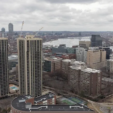 Apartment Luxury Downtown Boston