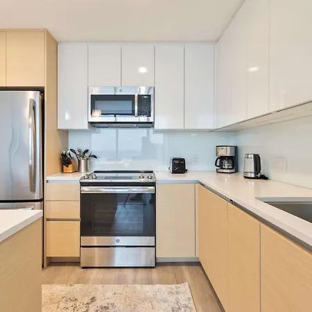 Luxury Downtown Apartment