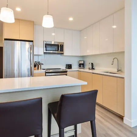 Luxury Downtown Apartment *