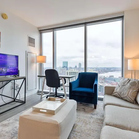 Apartment Luxury Downtown *