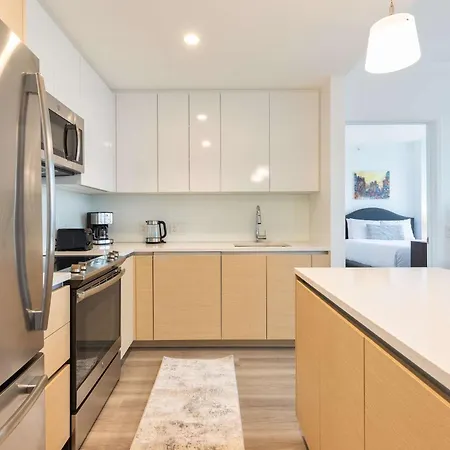 Apartment Luxury Downtown Boston