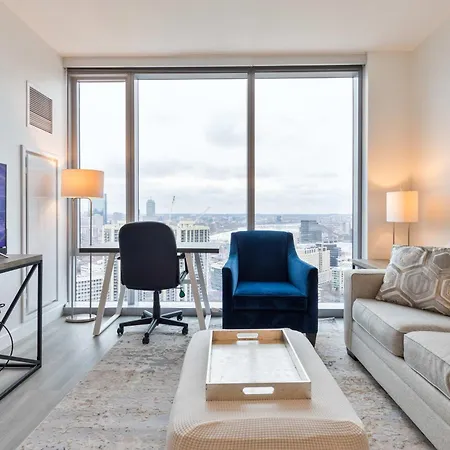 Luxury Downtown