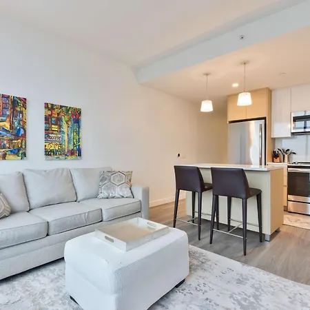 Apartment Luxury Downtown Boston