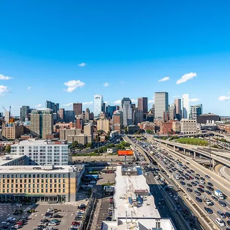 Luxury South End - 2 Bedroom King Amazing Views Boston