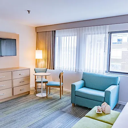 The At Longwood Medical Hotel Boston