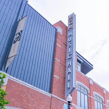 The At Longwood Medical