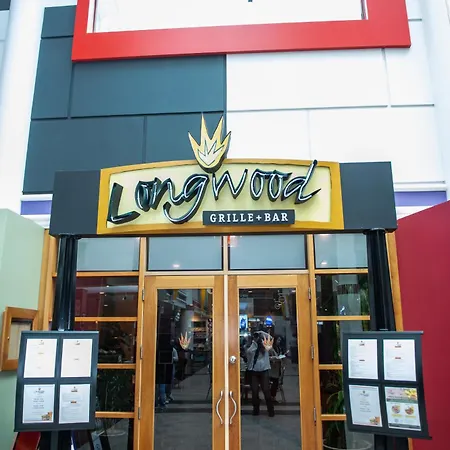 The At Longwood Medical Hotel