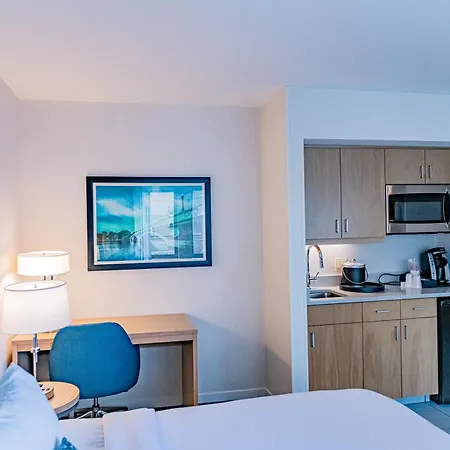 The At Longwood Medical Hotel