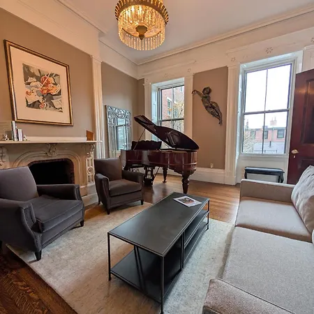 Holiday home Beacon Hill: The Aldrich House Boston