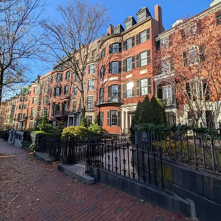 Beacon Hill: The Aldrich House Holiday home Boston