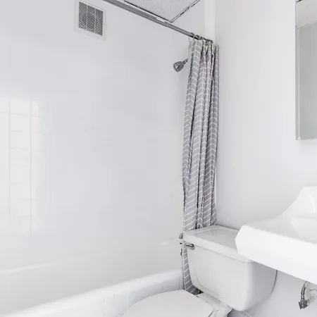 Apartment Bright Beacon Hill 1br Nr Common Bos-233 *